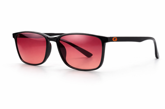 Lunettes Thérapeutiques FL-41 FL-Max 80 Protection Maximale Lumière Bleue