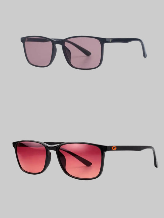 Lunettes Thérapeutiques FL-41 Pack Complet Solution Photophobie