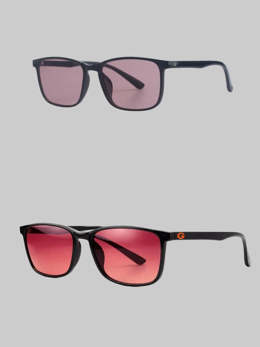 Lunettes Thérapeutiques FL-41 Pack Complet Solution Photophobie