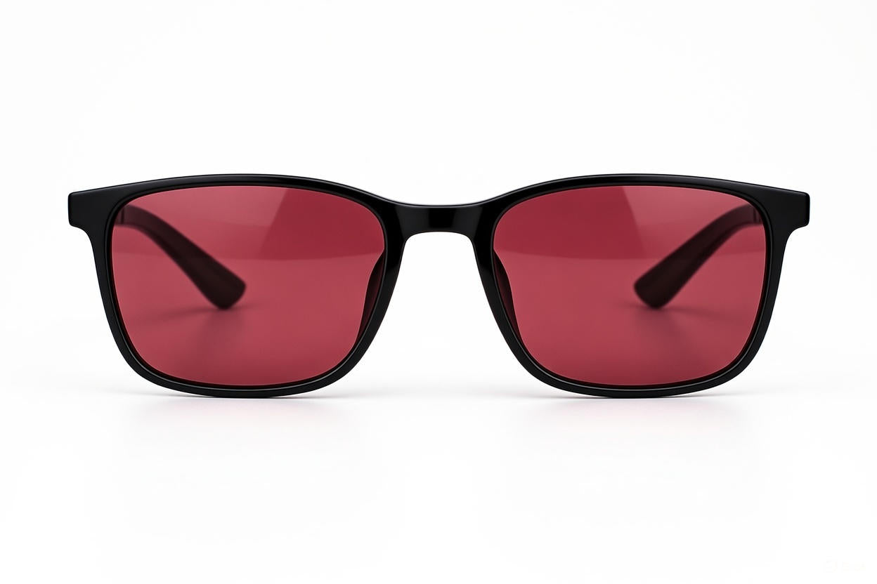 Lunettes Thérapeutiques FL-41 FL-Max 80 Protection Maximale Anti-Sensibilité Lumière