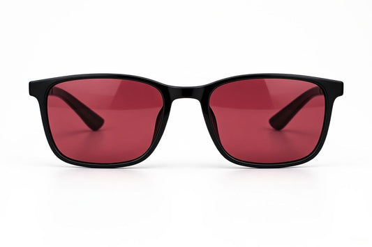 Lunettes Thérapeutiques FL-41 FL-Max 80 Protection Maximale Lumière Bleue